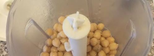 суп из нута. Шаг 2