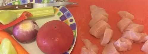 суп из нута. Шаг 4