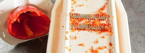 суп из томатного сока. Шаг 5