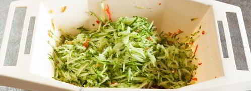 суп из томатного сока. Шаг 6