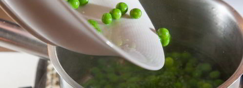 суп из зеленого горошка. Шаг 2