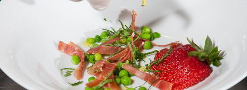 суп из зеленого горошка. Шаг 6