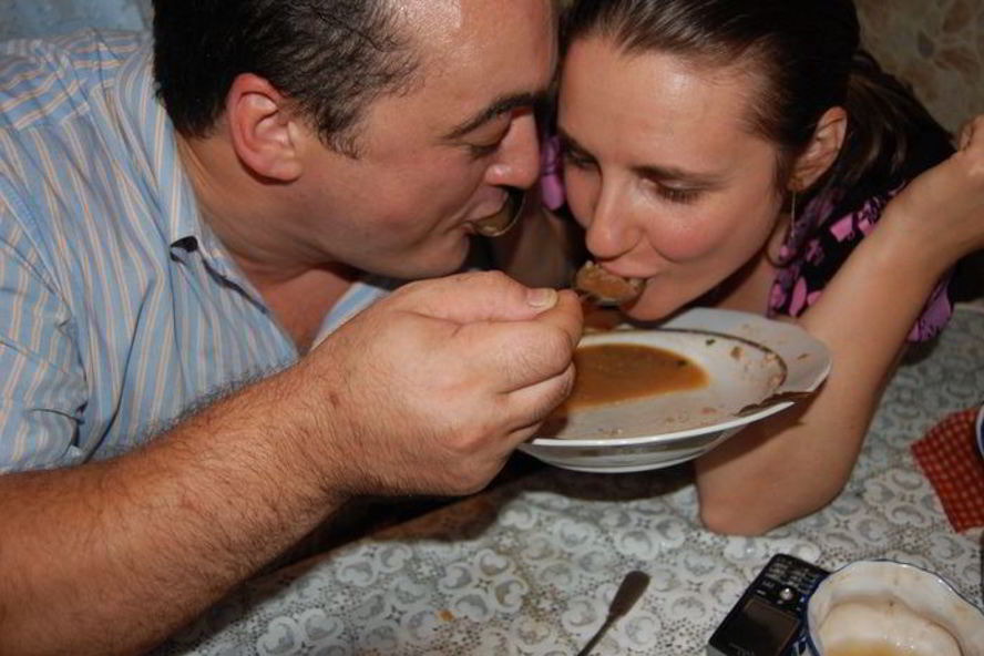 Рецепт харчо из баранины