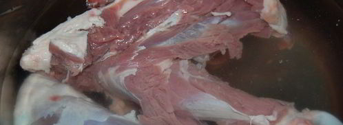 харчо из баранины. Шаг 5