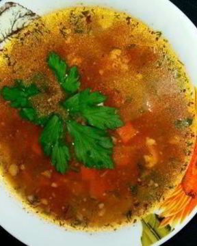 Харчо по-грузински