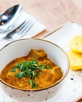 Харчо по-мегрельски