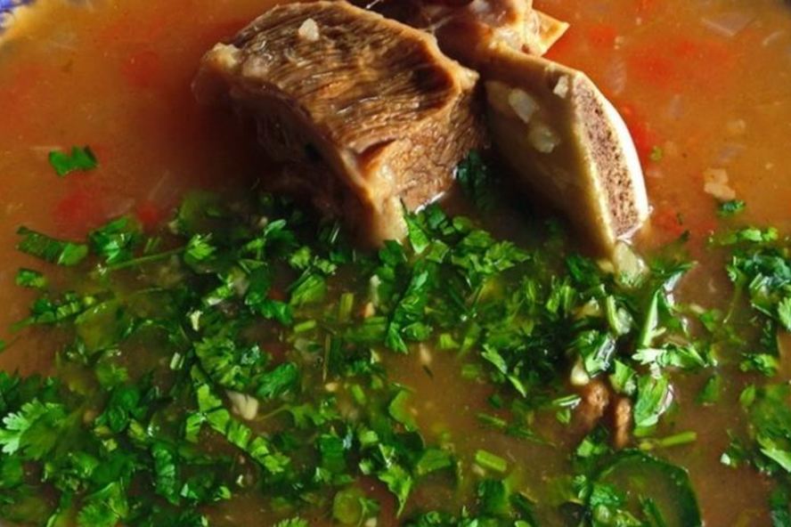 Рецепт харчо