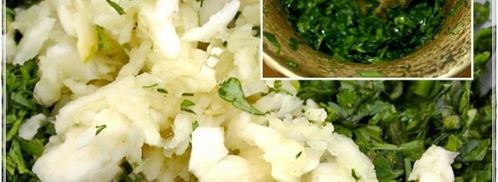 харчо. Шаг 11