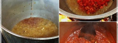 харчо. Шаг 22