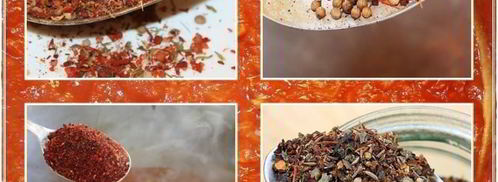 харчо. Шаг 23