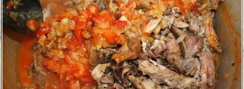 харчо. Шаг 26