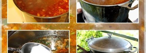 харчо. Шаг 33