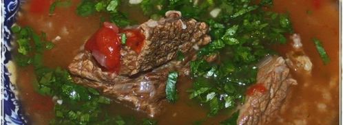 харчо. Шаг 35