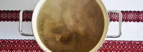 суп харчо из баранины. Шаг 3