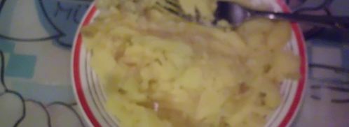 белый суп-пюре по-баварски. Шаг 4