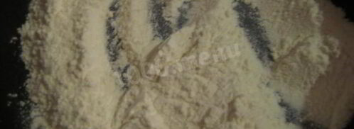 грибной суп-пюре на молоке из свежих грибов. Шаг 9