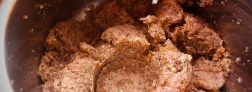 грибной суп-пюре. Шаг 3