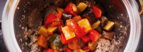 грибной суп-пюре. Шаг 4