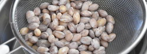 морковный суп-пюре с фасолью. Шаг 3