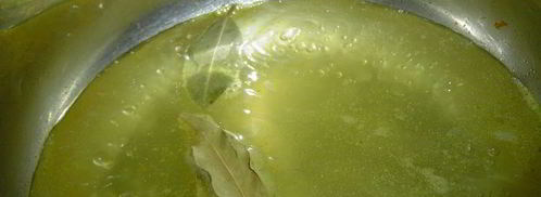 морковный суп-пюре с зеленым луком. Шаг 2