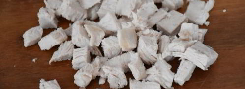 овощной суп-пюре с индейкой для детей. Шаг 4