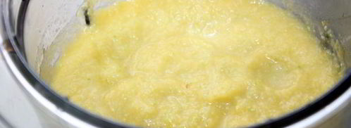 овощной суп-пюре с тефтельками. Шаг 4