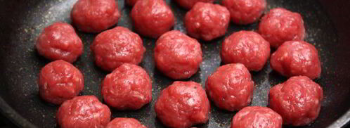 овощной суп-пюре с тефтельками. Шаг 7