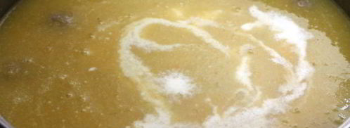 овощной суп-пюре с тефтельками. Шаг 9