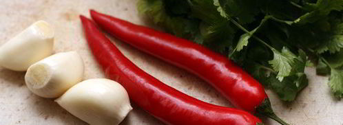 пряный суп-пюре из нута. Шаг 2