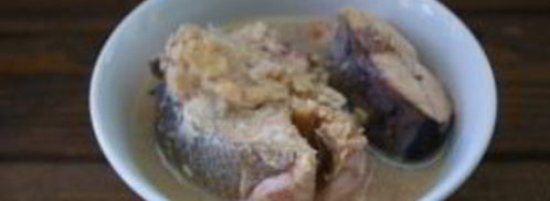 рыбный суп-пюре со сливками. Шаг 6