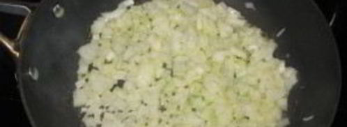 сливочный суп-пюре с курицей. Шаг 2