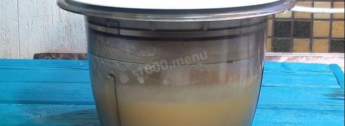 суп пюре из белокочаной капусты. Шаг 12