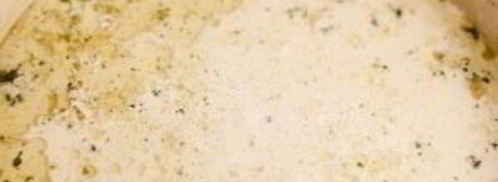 суп-пюре из брокколи без картофеля. Шаг 4