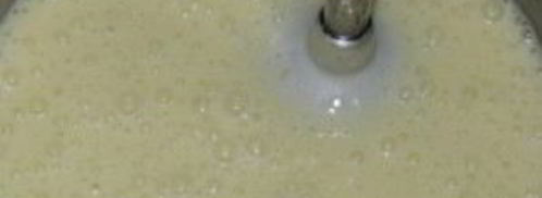 суп-пюре из брокколи и кабачков. Шаг 6