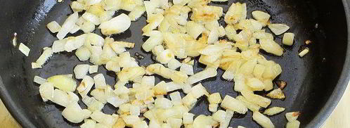 суп-пюре из брокколи с гренками. Шаг 5