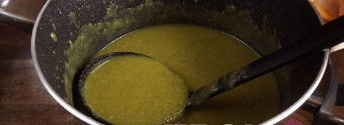 суп-пюре из брокколи. Шаг 2