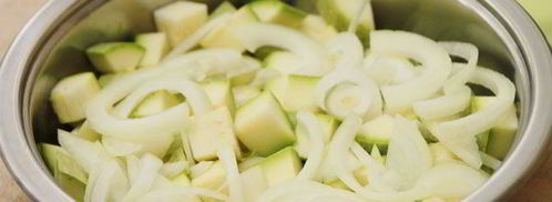 суп-пюре из горошка. Шаг 3