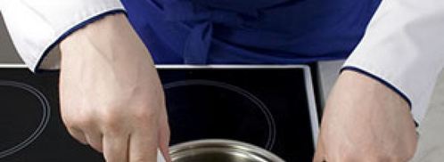 суп-пюре из кабачков с лисичками. Шаг 2