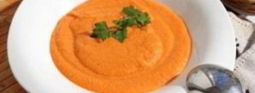 суп-пюре из нута. Шаг 4