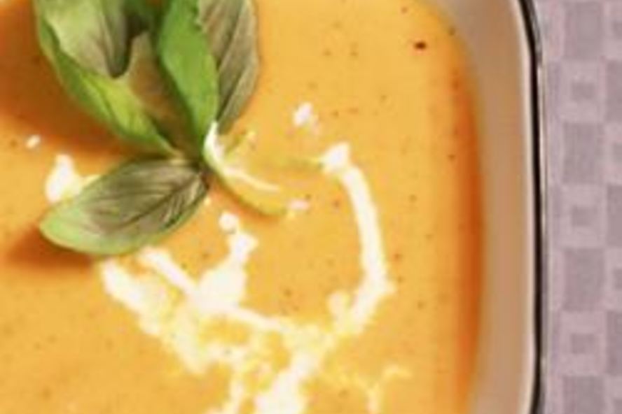 Рецепт суп-пюре из пастернака