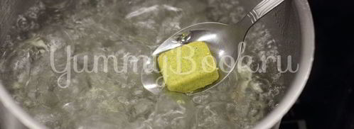 суп-пюре из сельдерея. Шаг 3