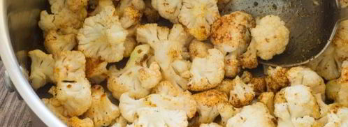 суп-пюре из цветной капусты и кабачков. Шаг 6