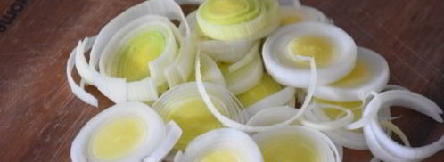 суп-пюре из цветной капусты и картофеля. Шаг 4