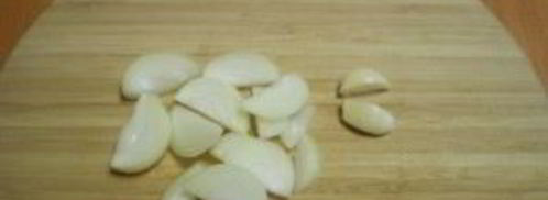 суп-пюре из тыквы со сливками. Шаг 2