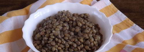 суп-пюре с чечевицей и морковью. Шаг 3