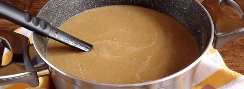 суп-пюре с чечевицей и морковью. Шаг 5