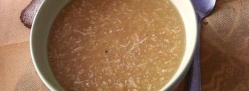 суп-пюре тыквенно-сырный. Шаг 12