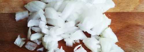 томатный суп-пюре с кабачками. Шаг 4