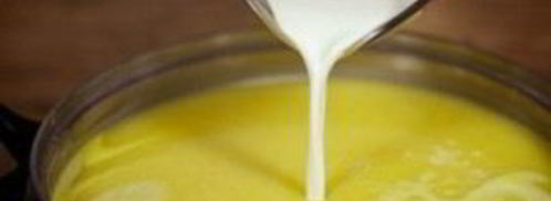 тыквенный суп-пюре с рисом. Шаг 9