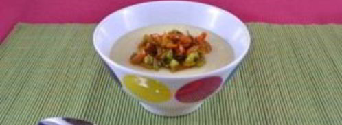 вкусный суп-пюре. Шаг 7